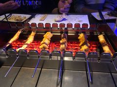 -很久以前羊肉串(清河店)