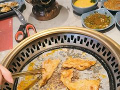 -汉阳廷自助烤肉(同和金铂天地店)