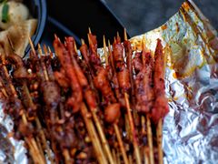 -86烧烤 | 江湖菜(石人总店)