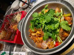 -禄婶鸡煲·打边炉