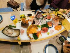 厨师长推荐刺身拼盘-藤鹤日本料理(保利广场店)