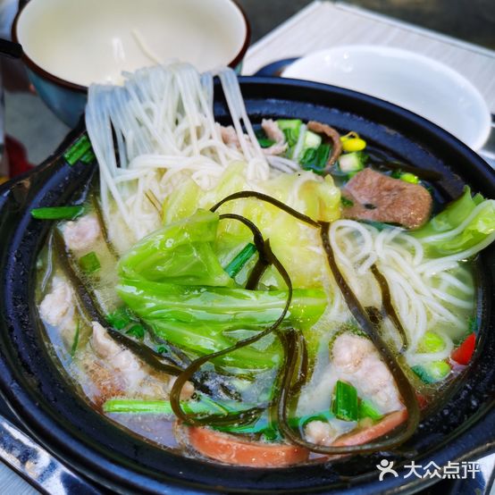 李木桶蘸酱米线(建新北路店)