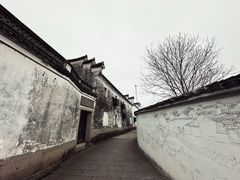 -鸣鹤古镇