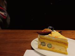 -black rainbow coffee