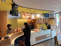 -麦当劳(玉桥中路店)
