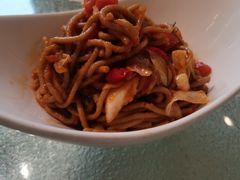 凉拌莜面-巴音浩日娲·蒙餐(双林东路店)