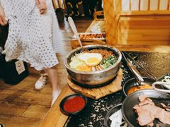 牛肉拌饭-九田家黑牛烤肉料理(石路天虹店)