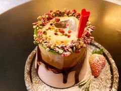 花环-BE NORMAL CAFE(霞溪路店)