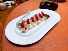 蓝莓山药-船歌·鱼水饺青岛菜(闽江二路店)