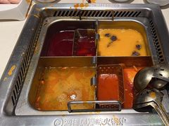 -海底捞火锅(杭州越界锦和大厦店)