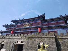 -三国水浒景区(无锡影视基地)