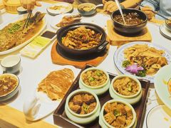 -梅利汴京烤鸭•开封豫菜地标店(晋安路店)