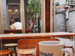 -VOYAGE COFFEE(杨梅竹店)