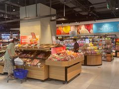 零售区-盒马鲜生(王府广场店)
