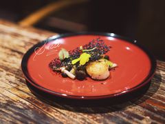 黑松露炒澳带-鱼桥巷·美学川菜