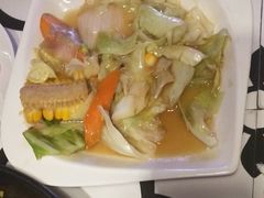 -山色西餐·柴火烤披萨