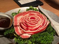 -烧肉达人•炭火烧肉(新天地店)