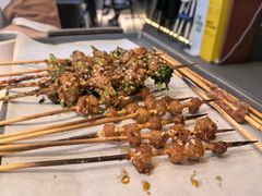 -柳喜辣·烧烤酒局(跃进总店)