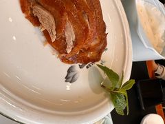 -紫光园·烤鸭·北京菜(团结湖店)