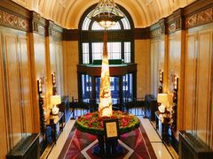 -上海和平饭店 Fairmont Peace Hotel