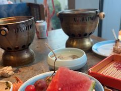 -亚马逊蒸汽活海鲜自助(LCM置汇旭辉广场店)