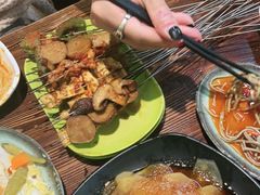 -连手特色烤串
