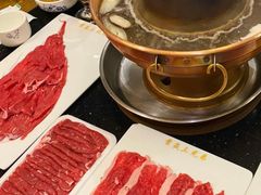 -常赢三兄弟·清真涮肉(崂山路总店)