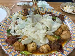 -马氏拌面花卷鸡(农大总店)