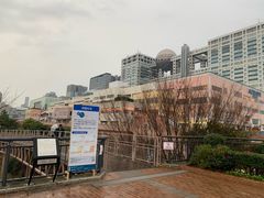 -台场海滨公园船码头
