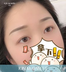 -久匠·纹眉半永久野生眉