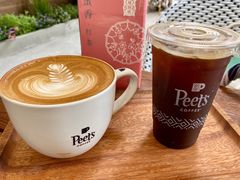 -Peet's Coffee皮爷咖啡(大学路店)