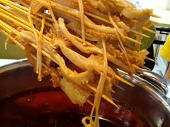 -烤满分·东北烧烤(首经贸店)