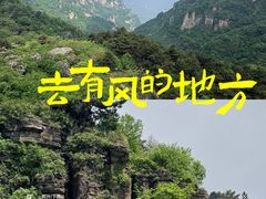 -王莽岭风景区