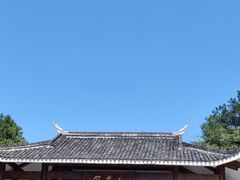 -冠豸山景区