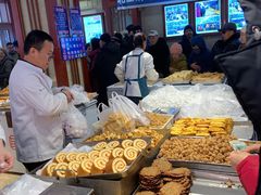 自助取餐区-北三凯奇清真食品店