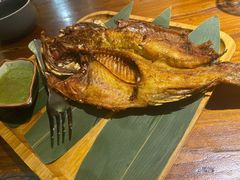 烤鱼-默加东南亚美食(大宁音乐广场店)