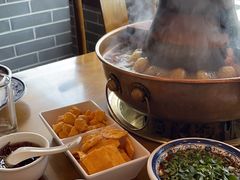 -百叶居·老北京涮羊肉(鼓楼店)
