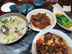 -安泰楼·佛跳墙创始人·传统闽味早茶·酒楼(三坊七巷闽菜地标店)