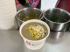 鱼糊粉油条套餐-汪记鲜鱼糊汤粉(沈阳路总店)