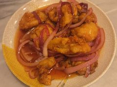 果汁鱼块-紫金食坊(江南西路店)