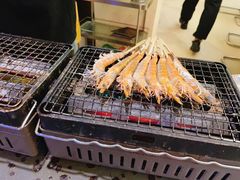 -白仁仔· 活烤海鲜 宵夜(豫园店)