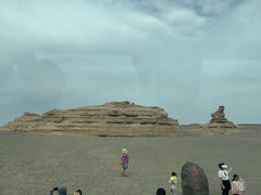 -敦煌雅丹国家地质公园
