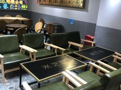 大堂-美芝莲(领展购物广场中关村店)