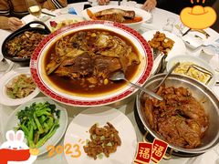 陈醋腊八蒜脱骨鸡爪-旺顺阁鱼头泡饼(小红门店)