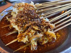 涮菜-虎卫烤肉(东关南街店)