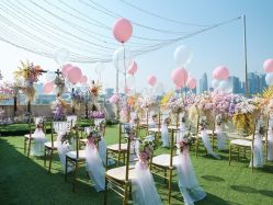 -美悦盛宴一站式婚礼会馆(临江店)