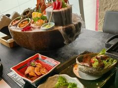 -花潮料理艺食馆(SM新生活广场店)
