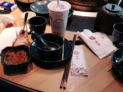 -湊湊火锅·茶憩(上海合生汇店)