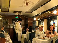 -火车头法国西餐厅