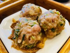 陈皮果香牛肉球-广州酒家(昌岗地铁站店)